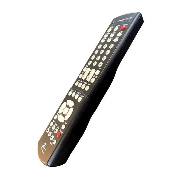 Zenith 6710V00102V Factory Original TV Remote Z44SZ80 Z52SZ80 44SZ8D 52SZ8D - Picture 2 of 3